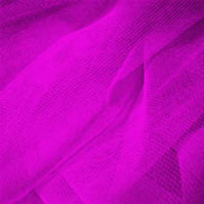 Neon színű félkeménységű  tüll